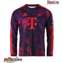 Camiseta Bayern Munich Tercera Equipación 2026-27 manga larga